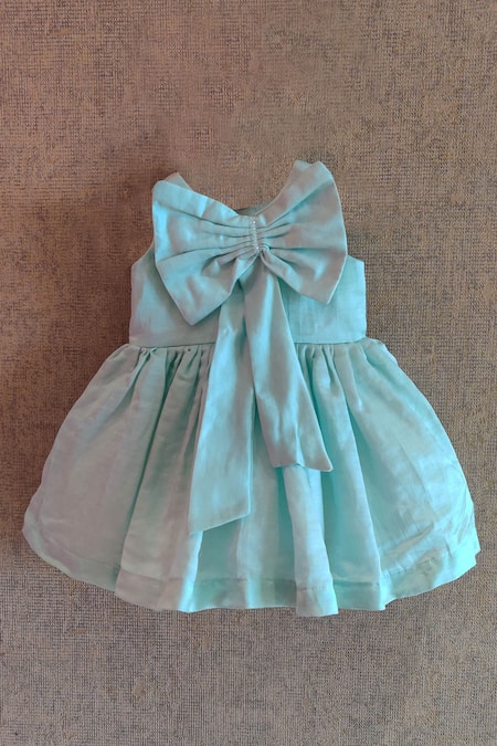 Little Secrets Linen Flared Dress 