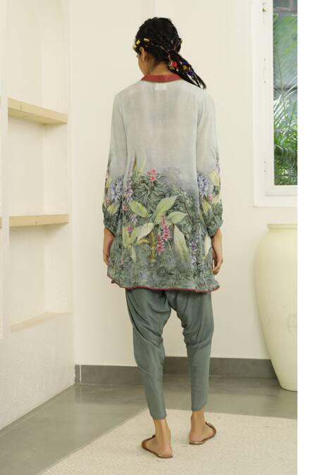 Kalista Dahlia Tunic & Tulip Pant Set 