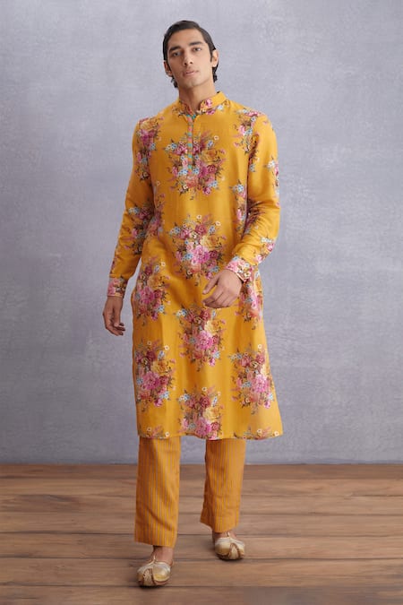 Torani Sunhera Nisarg Kurta Set 