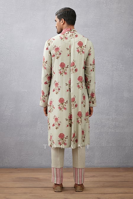 Torani Jaituni Rasika Printed Kurta Set 