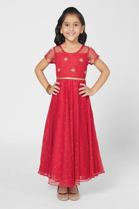 FRESHTA Anarkali Gown Price in India - Buy FRESHTA Anarkali Gown online at  Flipkart.com