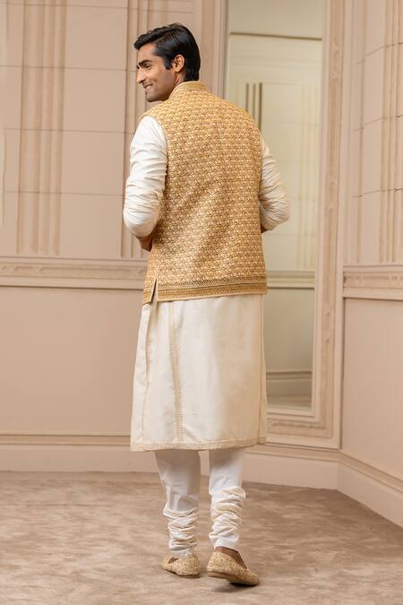 Tarun Tahiliani Printed Bundi 