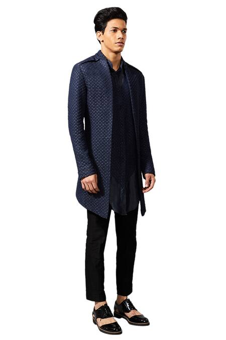 Kunal Rawal_Bom Arrow Jacket _Online_at_Aza_Fashions