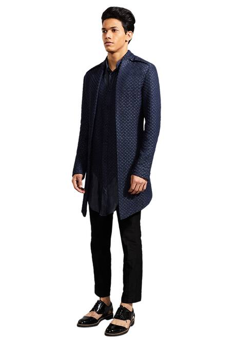 Buy_Kunal Rawal_Bom Arrow Jacket _Online_at_Aza_Fashions