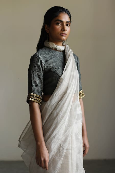 Rs.999 only. Katan tissue silk sarees at best price | Instagram