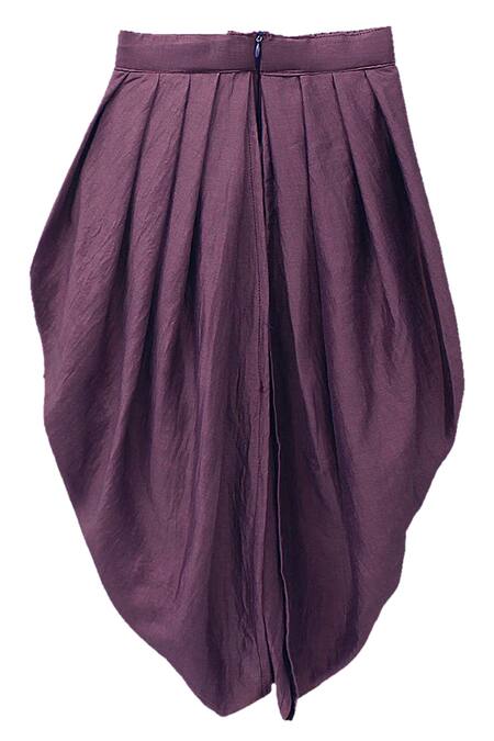 Buy Maaikid White Net, Silk Tassels, Beads Embroidered Jacket And Dhoti Pant Set Online at Aza Fashions Buy_Maaikid_White Net, Silk Tassels, Beads Embroidered Jacket And Dhoti Pant Set _Online_at_Aza_Fashions