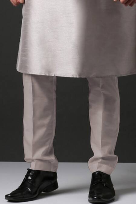 Buy Minaki Grey Embroidered Bundi And Kurta Set Online at Aza Fashions Buy_Minaki_Grey Embroidered Bundi And Kurta Set _Online_at_Aza_Fashions