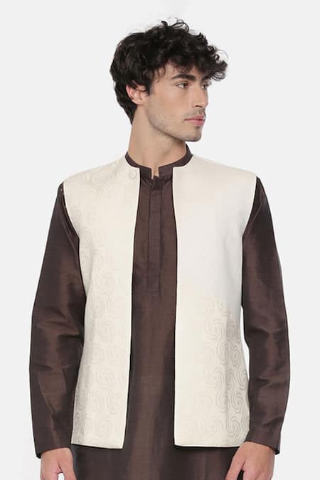 Buy Nehru Jackets For Men Online, Modi Jacket at Fabindia