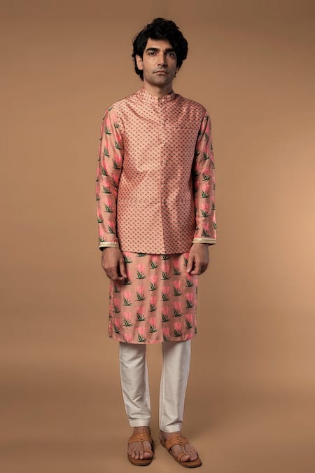 Masaba Tulip Print Bundi 