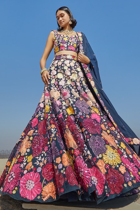 Latest Lehenga - Women - 1755709269