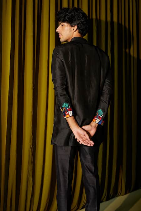 Twenty Nine Art Deco Kurta Set 