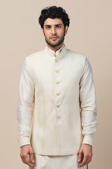 Tarun Tahiliani Textured Bundi  