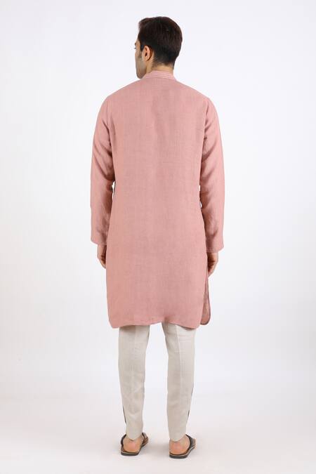 Linen Bloom Linen Pant 