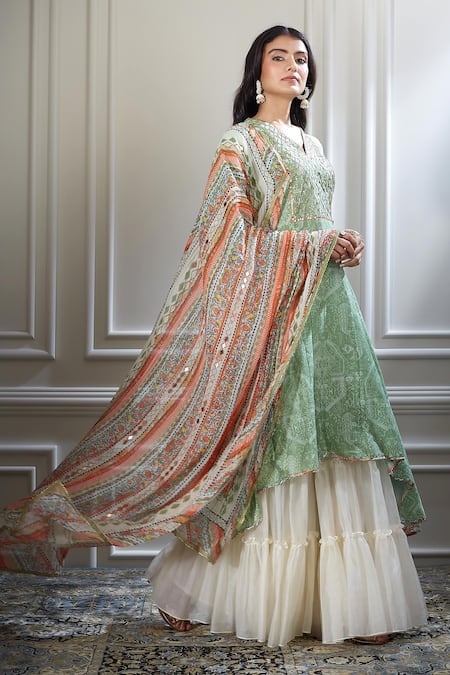 buy sharara set
