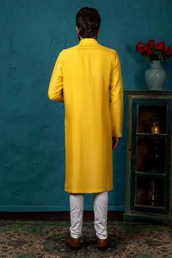 Nautanky Silk Kurta Set 