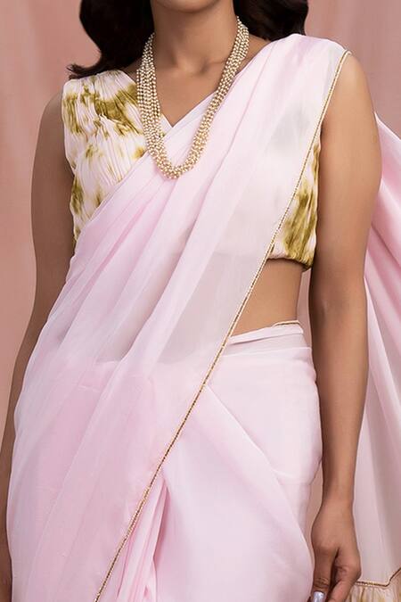 Cotton sarees | Tie dye dress, Cotton saree, Saree designs