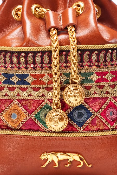 Sabyasachi bucket bag new arrivals