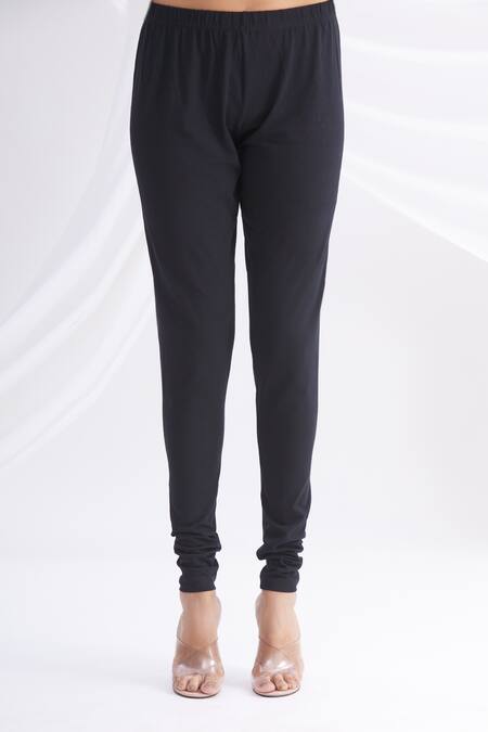 Shop Nachiket Barve Black Silk Chanderi Embroidered Kurta Set Online at Aza Fashions Shop_Nachiket Barve_Black Silk Chanderi Embroidered Kurta Set _Online_at_Aza_Fashions