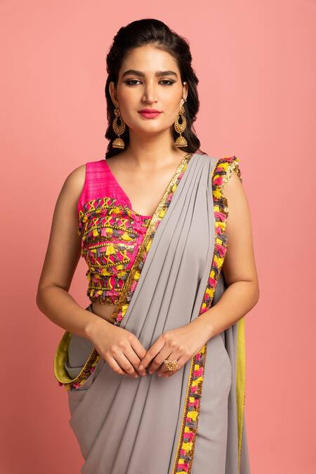 Designer Sarees For Wedding | Maharani Designer Boutique