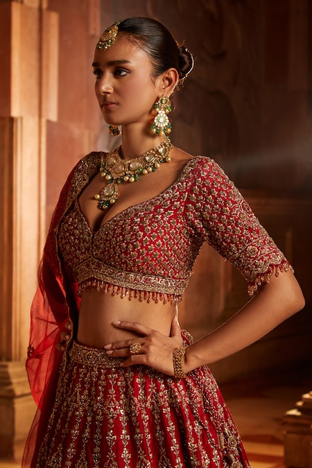 Bridal Lehenga Designs | Wedding Outfit | Femina.in