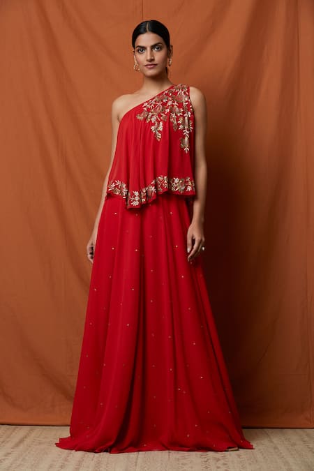 aza fashion gown