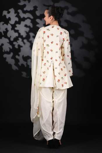 Nikasha Printed Kurta Set 