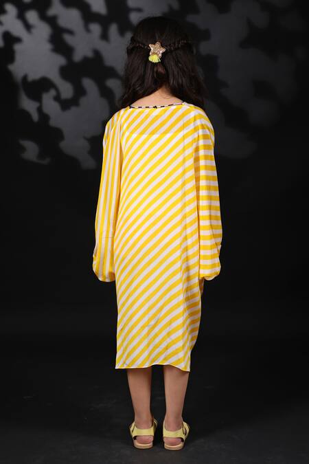 Nikasha Printed Kaftan Dress 