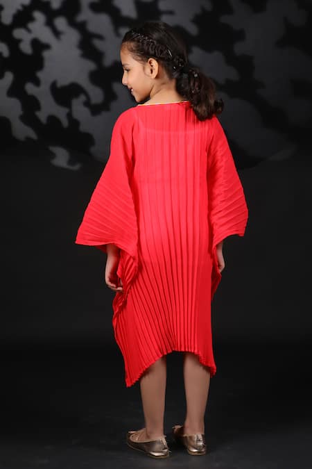 Nikasha Embroidered Dress 