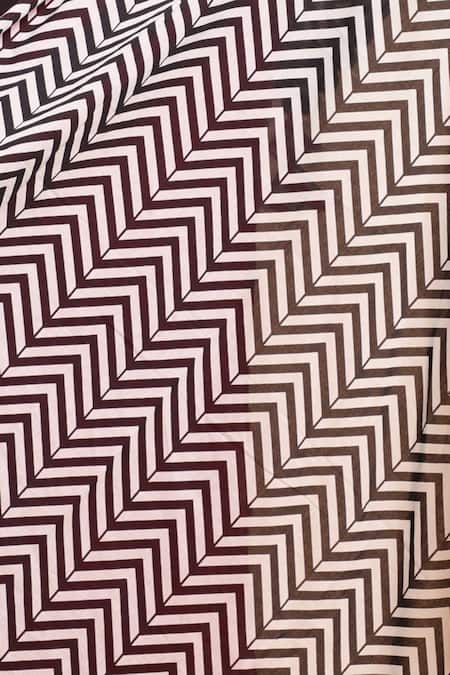 Buy_Nikasha_Black Tassels Cotton Printed Scarf _Online_at_Aza_Fashions