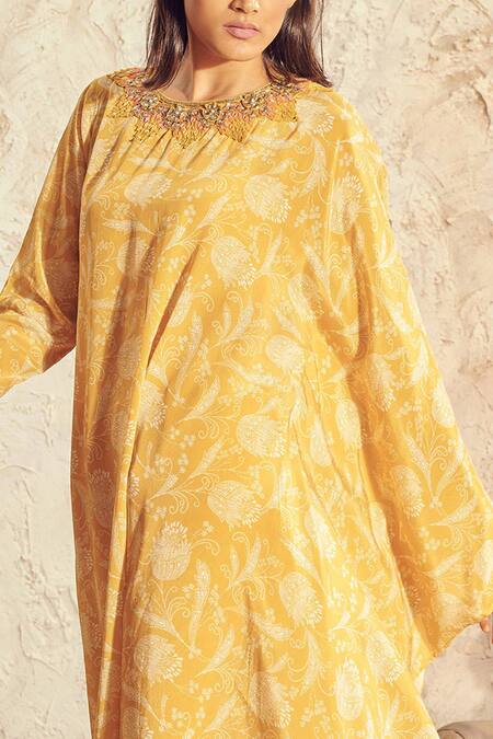 Namrata Lakhotia Printed Kurta & Pant Set 