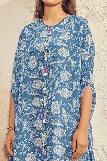 Namrata Lakhotia Printed Kurta & Palazzo Set 
