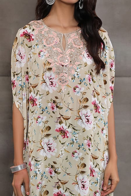 Namrata Lakhotia Printed Kurta & Palazzo Set 