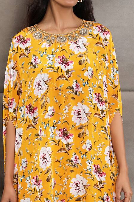 Namrata Lakhotia Printed Kurta & Palazzo Set 