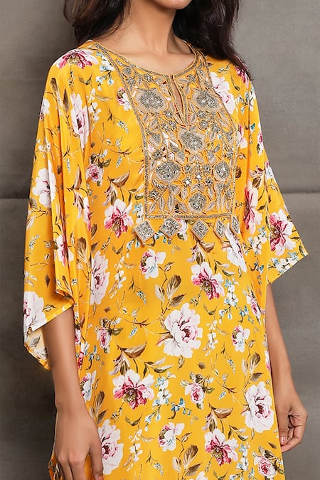 Namrata Lakhotia Printed Kurta & Palazzo Set 