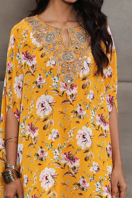 Namrata Lakhotia Printed Kurta & Palazzo Set 