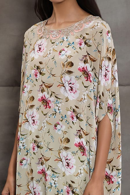 Namrata Lakhotia Printed Kurta & Palazzo Set 