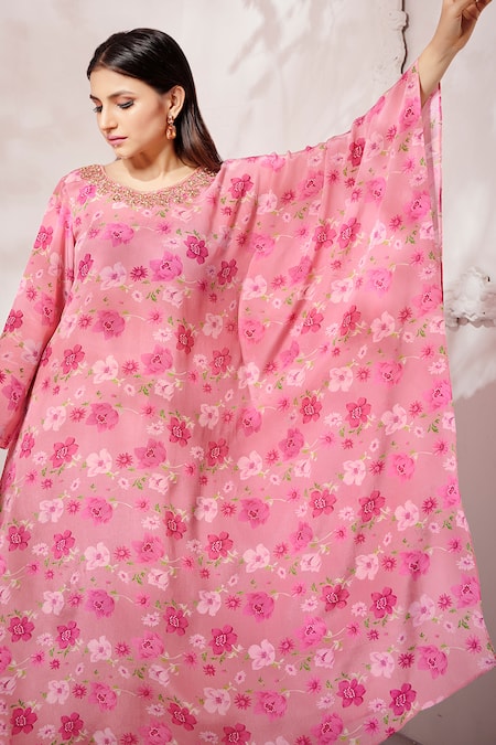 Namrata Lakhotia Printed Kurta & Pant Set 