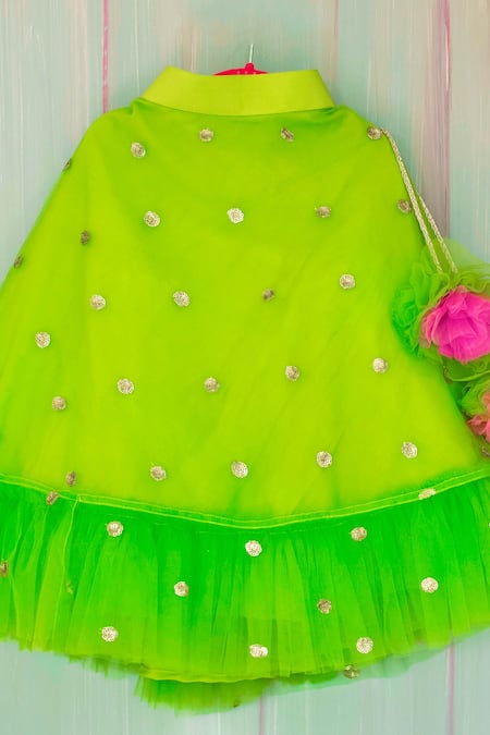 Nadaan Parindey Embroidered Lehenga Set 