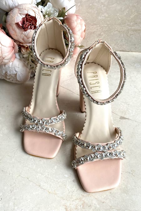 ❤️ 100 Pretty Wedding Shoes from Pinterest - Hi Miss Puff | Bride shoes, Wedding  heels, Wedding shoes comfortable