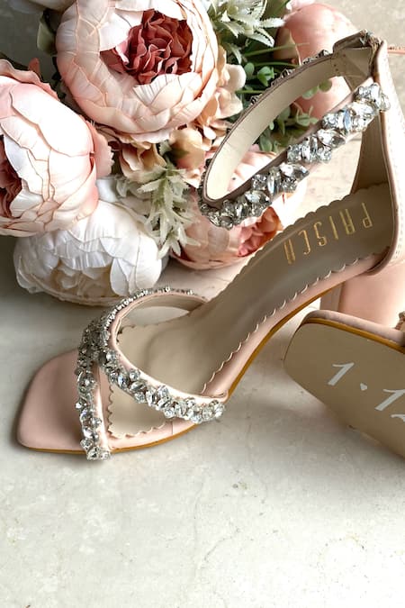 Special design Custom made by REGIS Bridal Shoes by Regis Bridal Shoes |  Bridestory.com