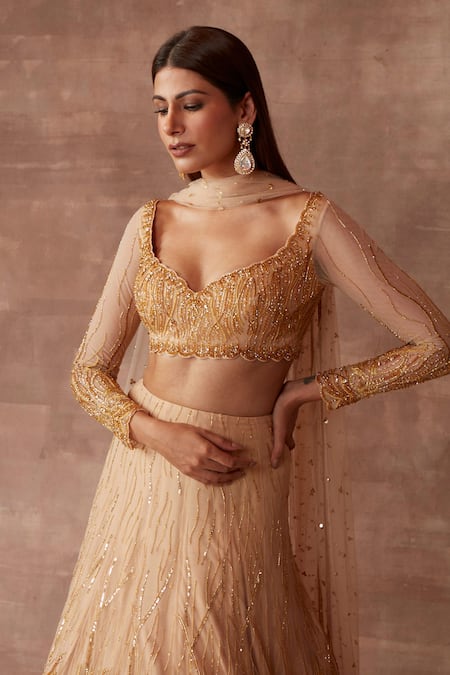 Lehenga Blouse Design: How to Choose, Cost & Types