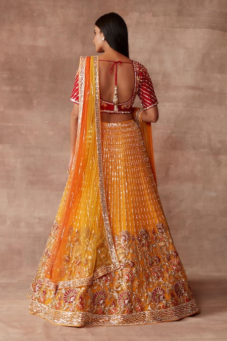 Neeta Lulla Rosalie Bridal Lehenga Set 