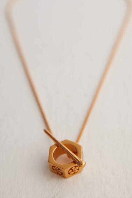 Yellow Gold Initial Gold Necklace (14k Yg Initial T With Chain) - Jewels In  Paradise