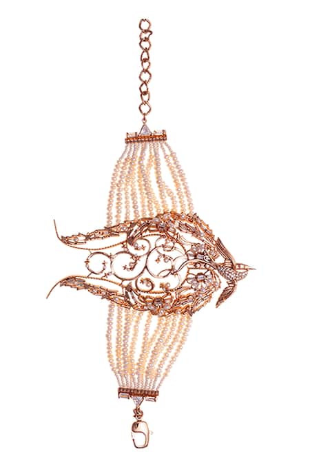 Outhouse Pirouette Bead Bracelet 