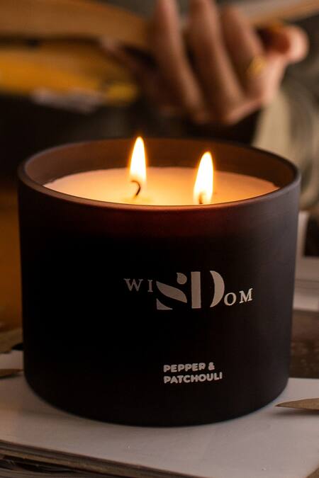 p p candle 1