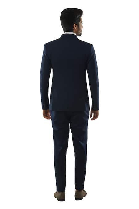 PAARSH Double Breasted Blazer Set 