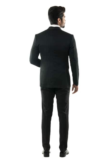 PAARSH Paneled Suit Set 