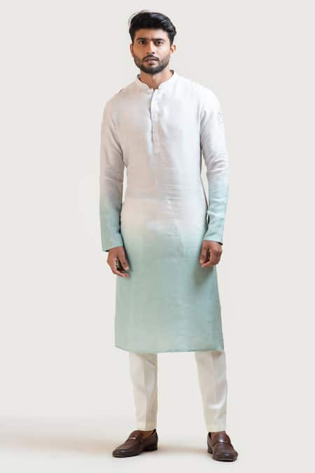 Narrow kurta pajama hot sale