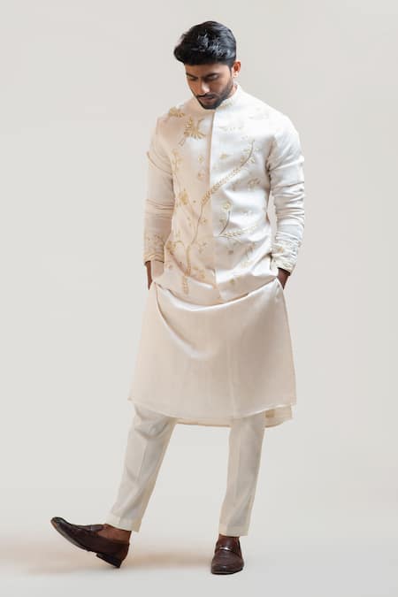 Indian Kurta Pajama with Waist Coat Modi Jacket/ Nehru Jacket | Etsy #kurta  #pajama #with #nehru #jacket #de… | Kids dress boys, Boys kurta design,  Kids indian wear