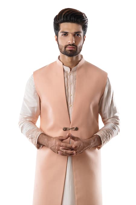 Paarsh Long Nehru Jacket 